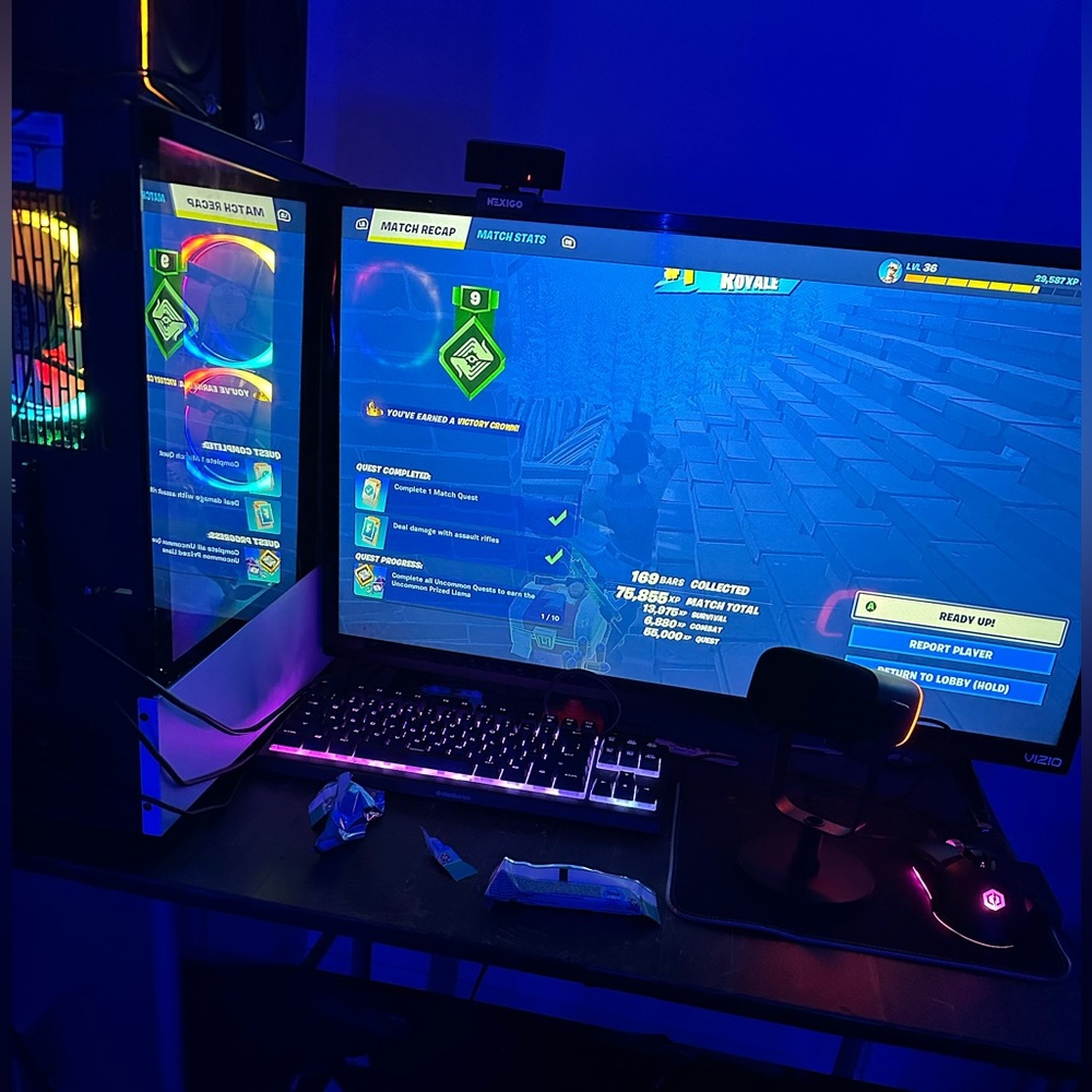 Intel Core i9 10900KF 3.7GHz, GeForce RTX 3060, 960GB SSD, 4TB HDD, 32GB DDR4 R